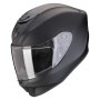 Casque Kinder Scorpion Exo-Jnr Air Solid Matt Black