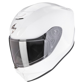 Casque Kinder Scorpion Exo-Jnr Air Solid White Casque Kinder Scorpion Exo-Jnr Air Solid White