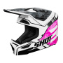 Casque Kinder SHOT Furious Kid Flash Pink Glossy 2.0