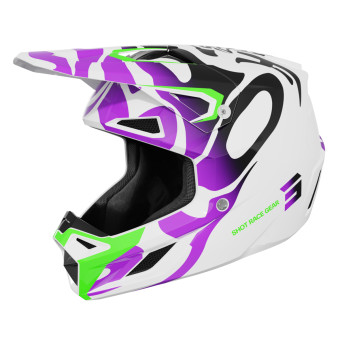 Kinder SHOT Speed Kid Ghost Purple Glossy