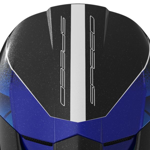 SHOT Speed Kid Olymp Blue Pearly