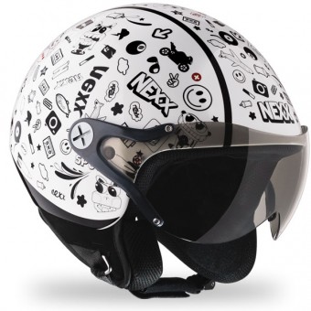 Kinder Nexx X60 Kids Spock Weiß