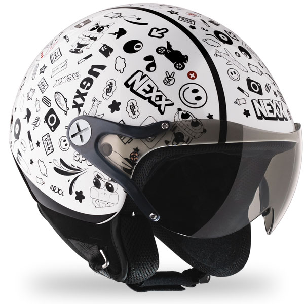 Kinder Nexx X60 Kids Spock Wei