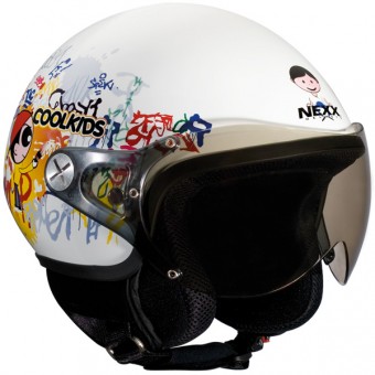 Kinder Nexx X60 Coolkids Wei Brillant 2011
