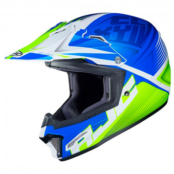 Casque Kinder HJC CL-XY II Ellusion MC2SF Casque Kinder HJC CL-XY II Ellusion MC2SF