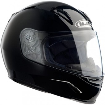 Casque Kinder HJC CLY Schwarz Casque Kinder HJC CLY Schwarz