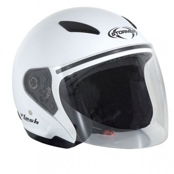 Casque Kinder Stormer Flash Kid Weiß Casque Kinder Stormer Flash Kid Weiß