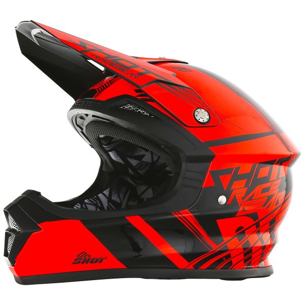 Kinder SHOT Furious Claw Neon Orange Kinder