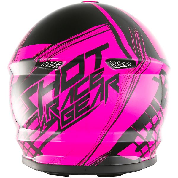 SHOT Furious Claw Neon Pink Kinder