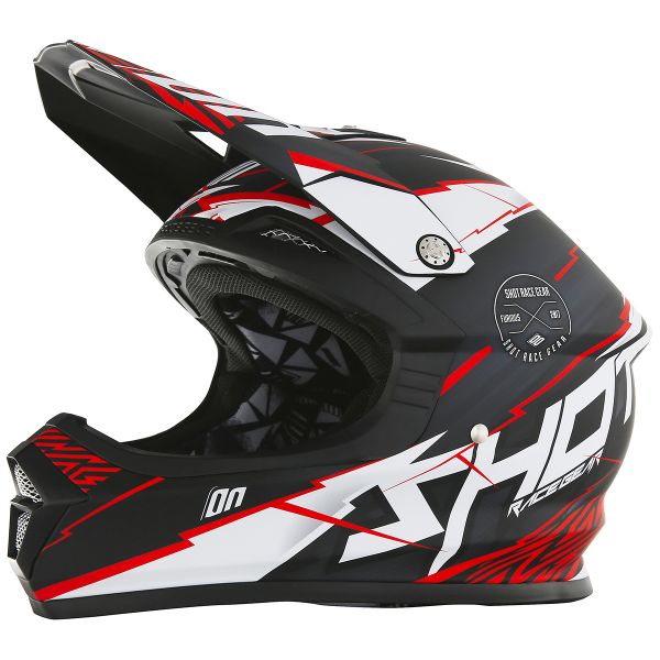 Kinder SHOT Furious Infinity Red Matt Kinder