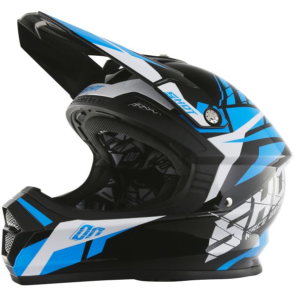 Kinder SHOT Furious Squad Blue Kinder