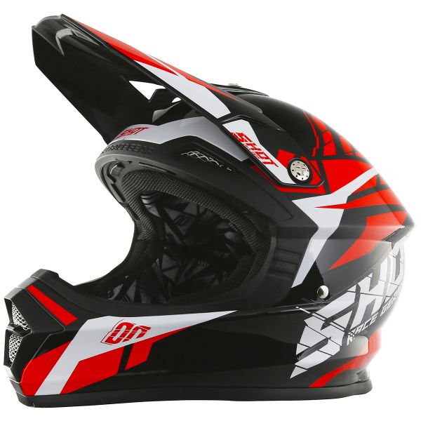 Kinder SHOT Furious Squad Red Kinder