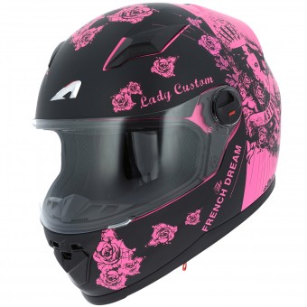Kinder Astone GT2 Kids Lady Custom Black Pink
