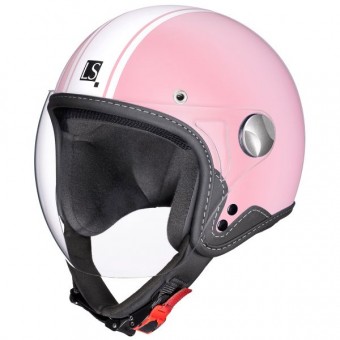 Casque Kinder Laura Smith Junior Rosa Casque Kinder Laura Smith Junior Rosa