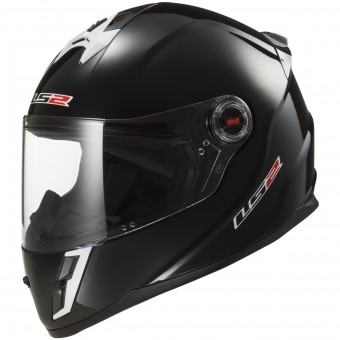 Kinder LS2 Kid Black FF392J