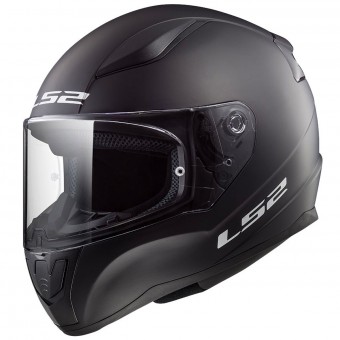 Kinder LS2 Rapid Mini Solid Matt Black FF353J
