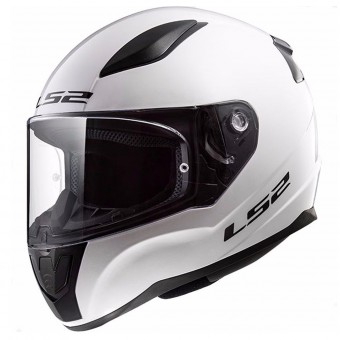 Kinder LS2 Rapid Mini Solid White FF353J