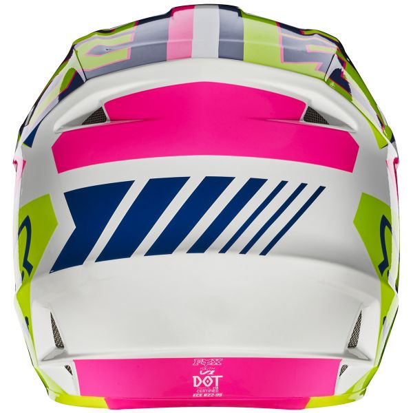 FOX V1 Falcon Navy White 045- Kinder