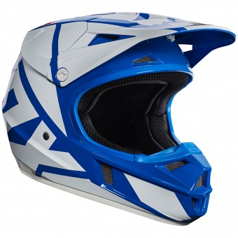 Kinder FOX V1 Race Blue 002- Kinder