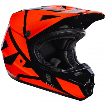 Kinder FOX V1 Race Orange 009- Kinder