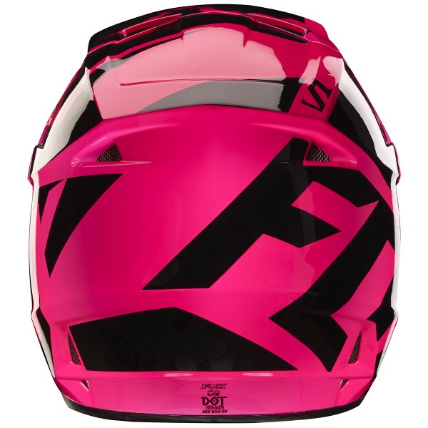 FOX V1 Race Pink 170- Kinder