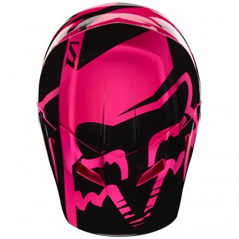 FOX V1 Race Pink 170- Kinder