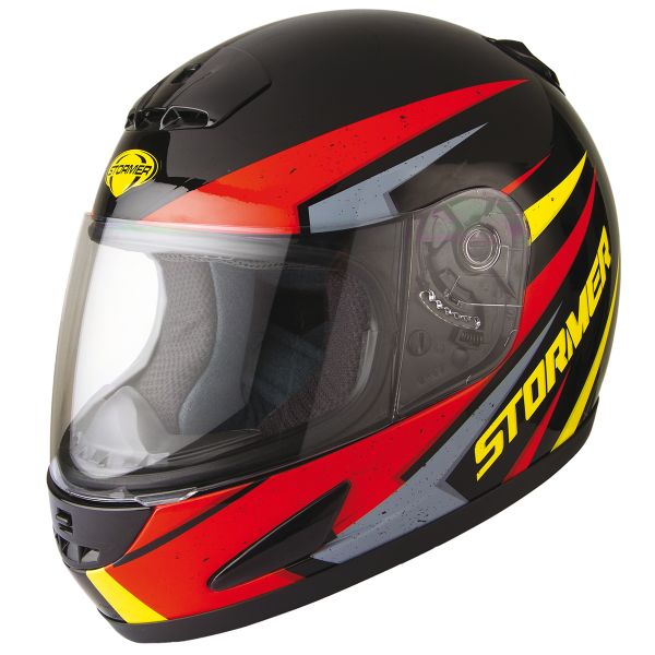 Stormer Weave Kid Stronger + WFX3 Kid Waterproof