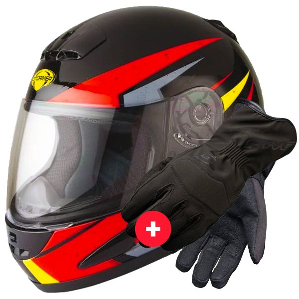 Ausr�stungspakete Stormer Weave Kid Stronger + WFX3 Kid Waterproof