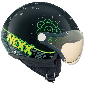 Kinder Nexx X60 Kids Goomy Black Green
