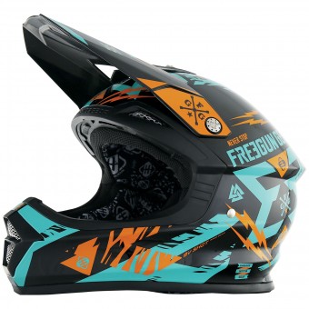 Kinder Freegun XP-4 Trooper Mint Orange Kinder