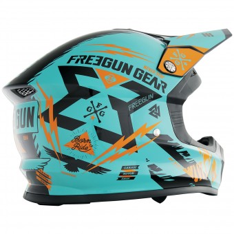 Freegun XP-4 Trooper Mint Orange Kinder