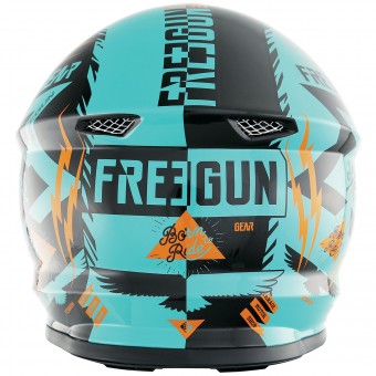 Freegun XP-4 Trooper Mint Orange Kinder