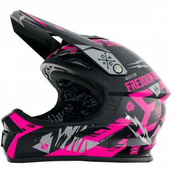 Kinder Freegun XP-4 Trooper Neon Pink Grey Kinder