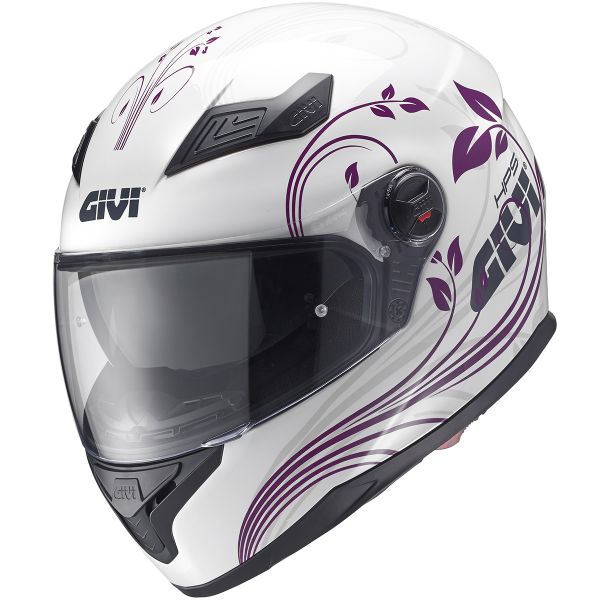 Integral Givi 50.4 Ninphea White