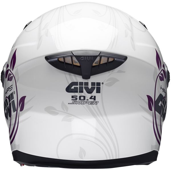 Givi 50.4 Ninphea White