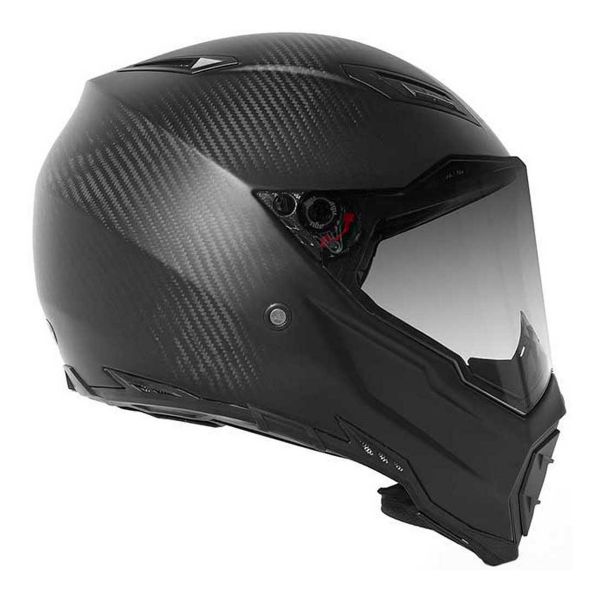 AGV AX-8 Naked Matt Carbon