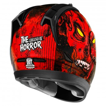 ICON Alliance GT The Horror Red