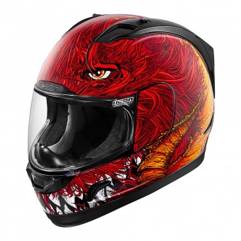 ICON Alliance Lucifer Red