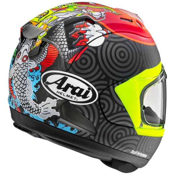 Arai RX-7 V Tatsuki