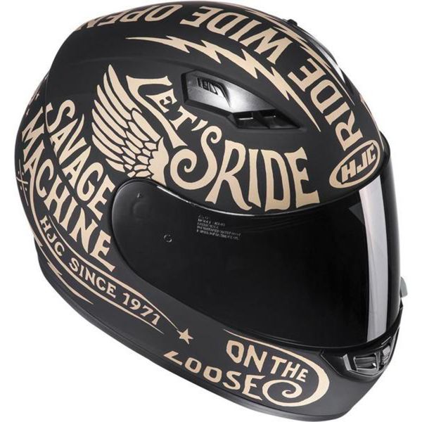 HJC CS-15 Rebel MC9F