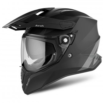 Casque Integral Airoh Commander Black Matt Casque Integral Airoh Commander Black Matt