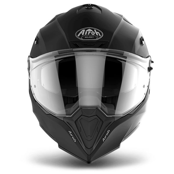 Airoh Commander Black Matt