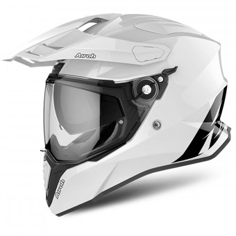Integral Airoh Commander White
