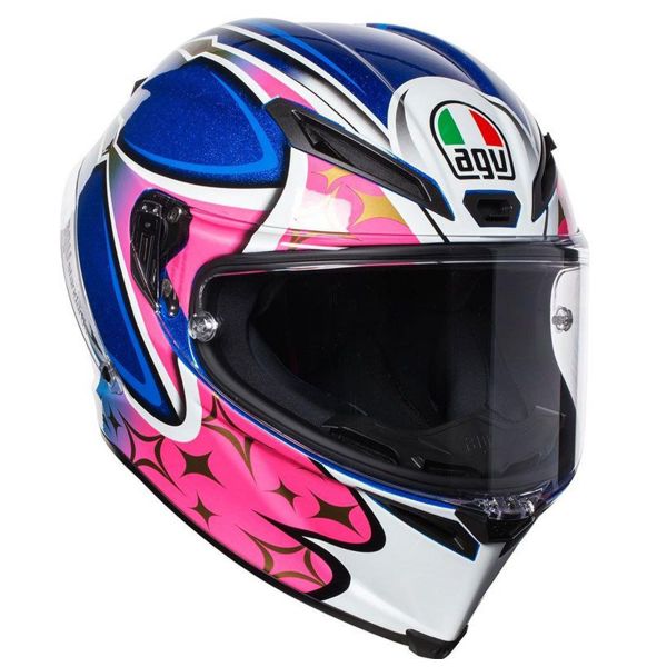 Integral AGV Corsa R Jack 2017