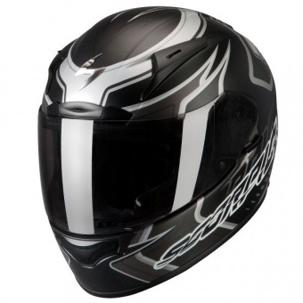 Casque Integral Scorpion EXO 2000 Air Circuit Schwarz Matt Casque Integral Scorpion EXO 2000 Air Circuit Schwarz Matt