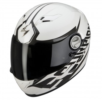 Casque Integral Scorpion EXO 500 Air Blade Weiß Hypersilver Casque Integral Scorpion EXO 500 Air Blade Weiß Hypersilver