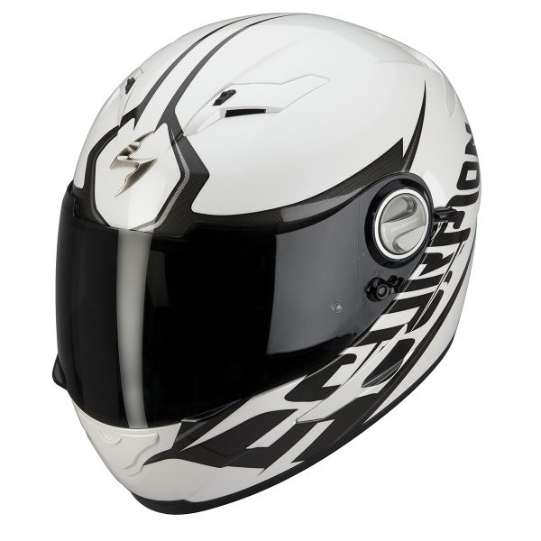 Integral Scorpion EXO 500 Air Blade Wei Hypersilver