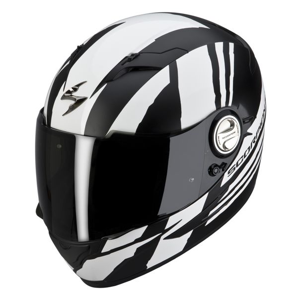 Integral Scorpion EXO 500 Air Thunder Wei Schwarz Matt