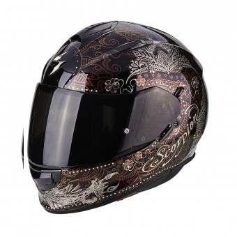 Casque Integral Scorpion Exo 510 Air Azalea Chameleon Red Casque Integral Scorpion Exo 510 Air Azalea Chameleon Red