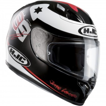 Integral HJC FG-17 X Fuera MC1
